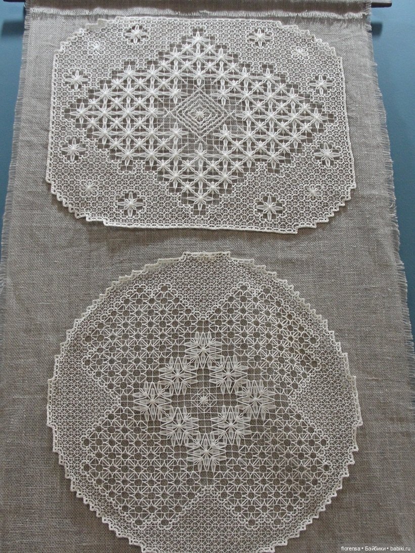 В кружевном лесу — Культура (фото 9)