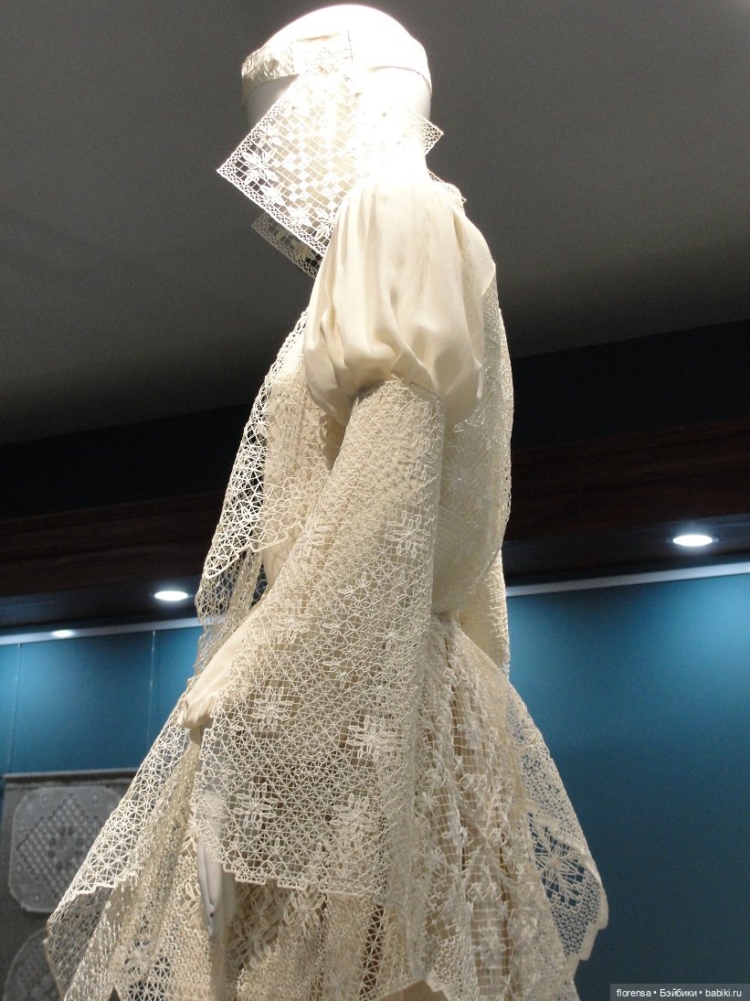 В кружевном лесу — Культура