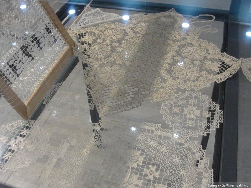 В кружевном лесу — Культура