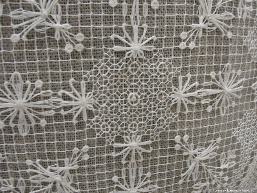 В кружевном лесу — Культура