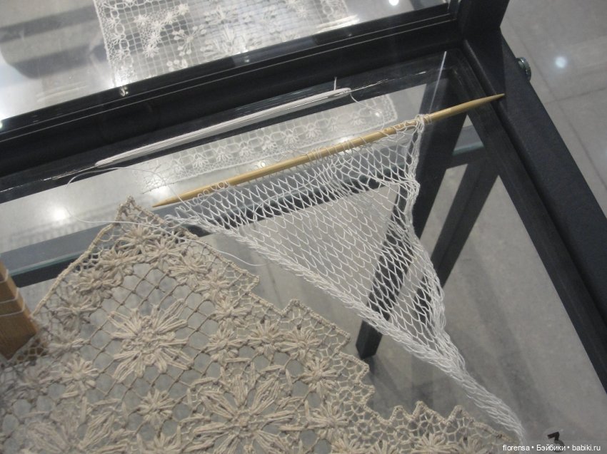 В кружевном лесу — Культура