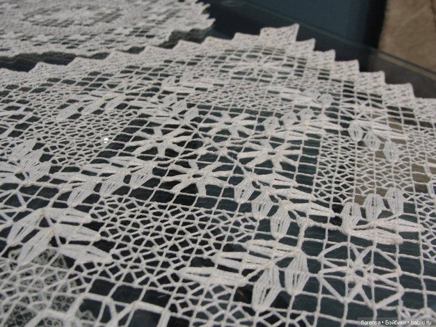 В кружевном лесу — Культура