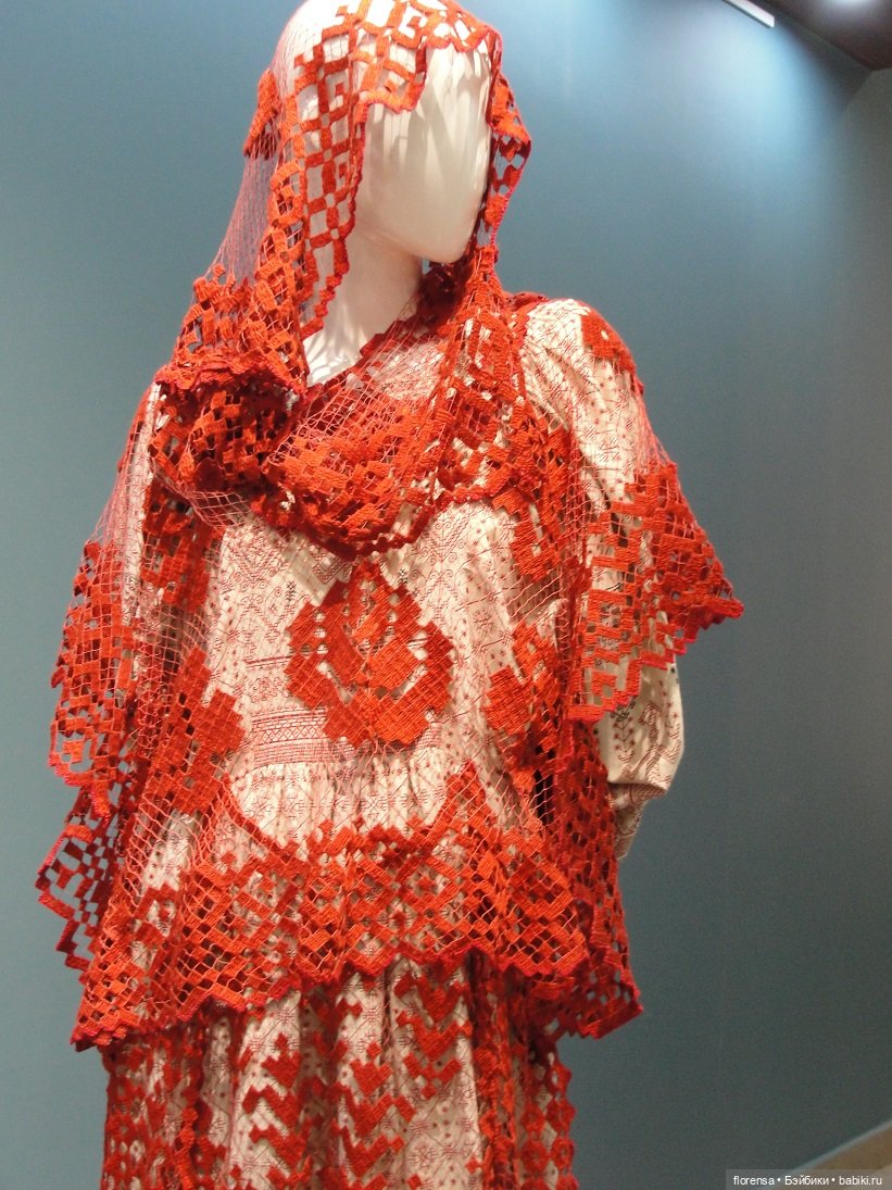 В кружевном лесу — Культура