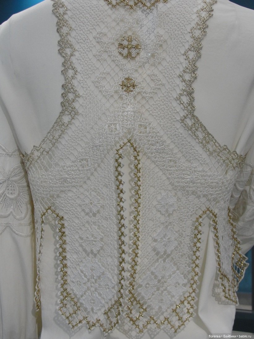 В кружевном лесу — Культура