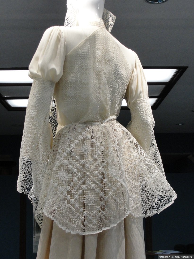 В кружевном лесу — Культура