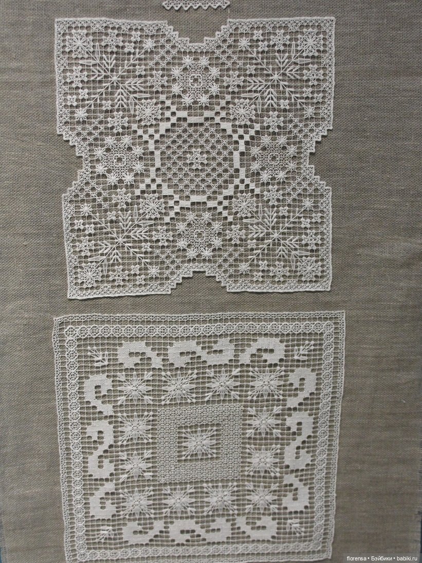 В кружевном лесу — Культура