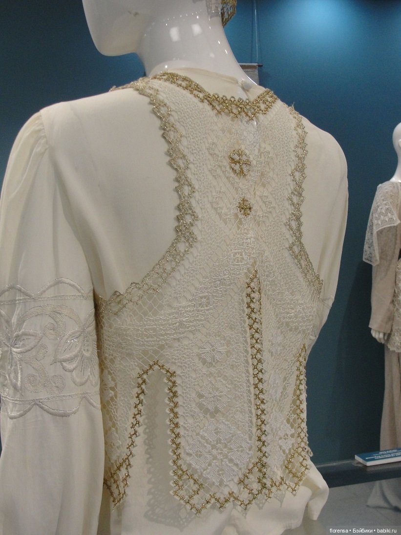 В кружевном лесу — Культура