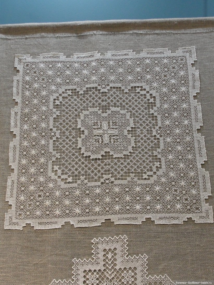 В кружевном лесу — Культура