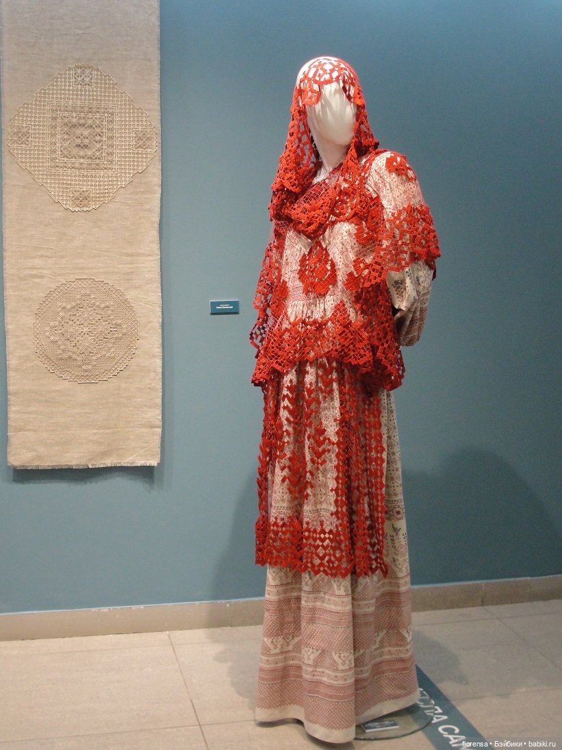 В кружевном лесу — Культура