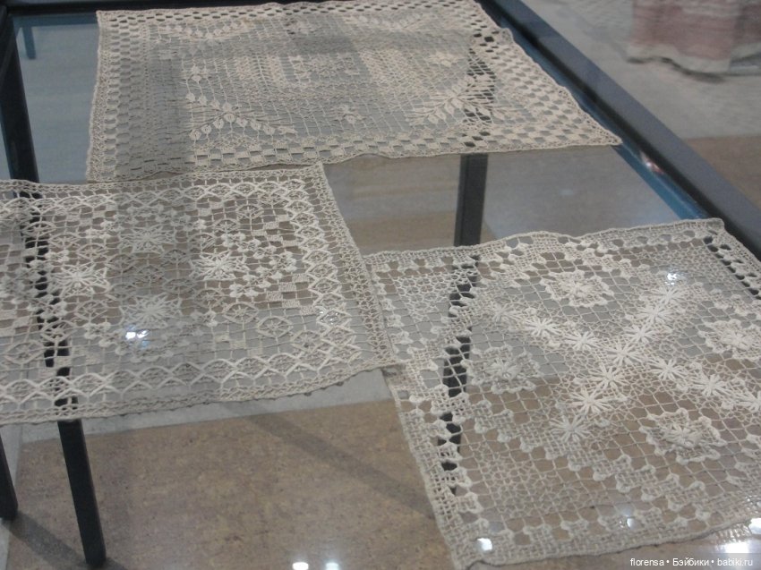 В кружевном лесу — Культура