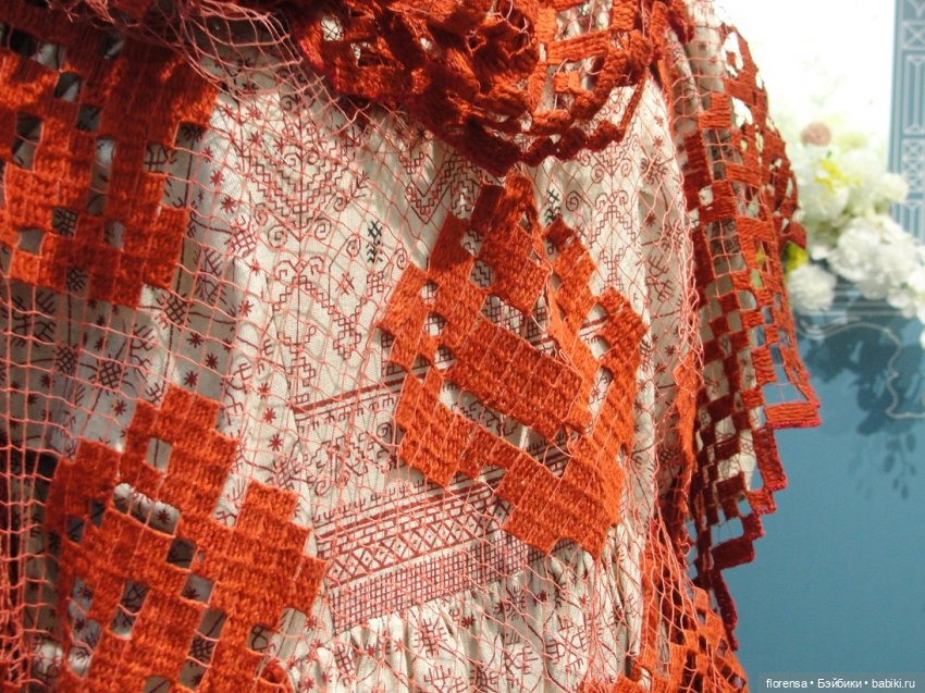 В кружевном лесу — Культура