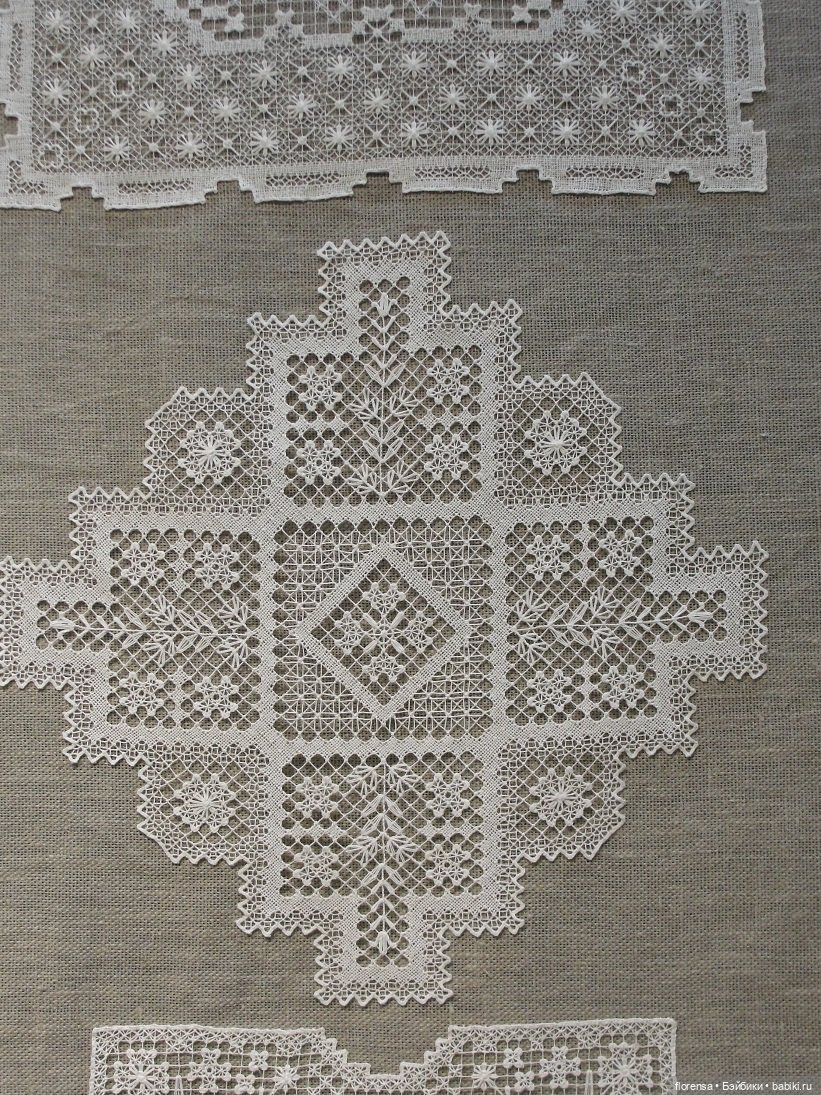 В кружевном лесу — Культура