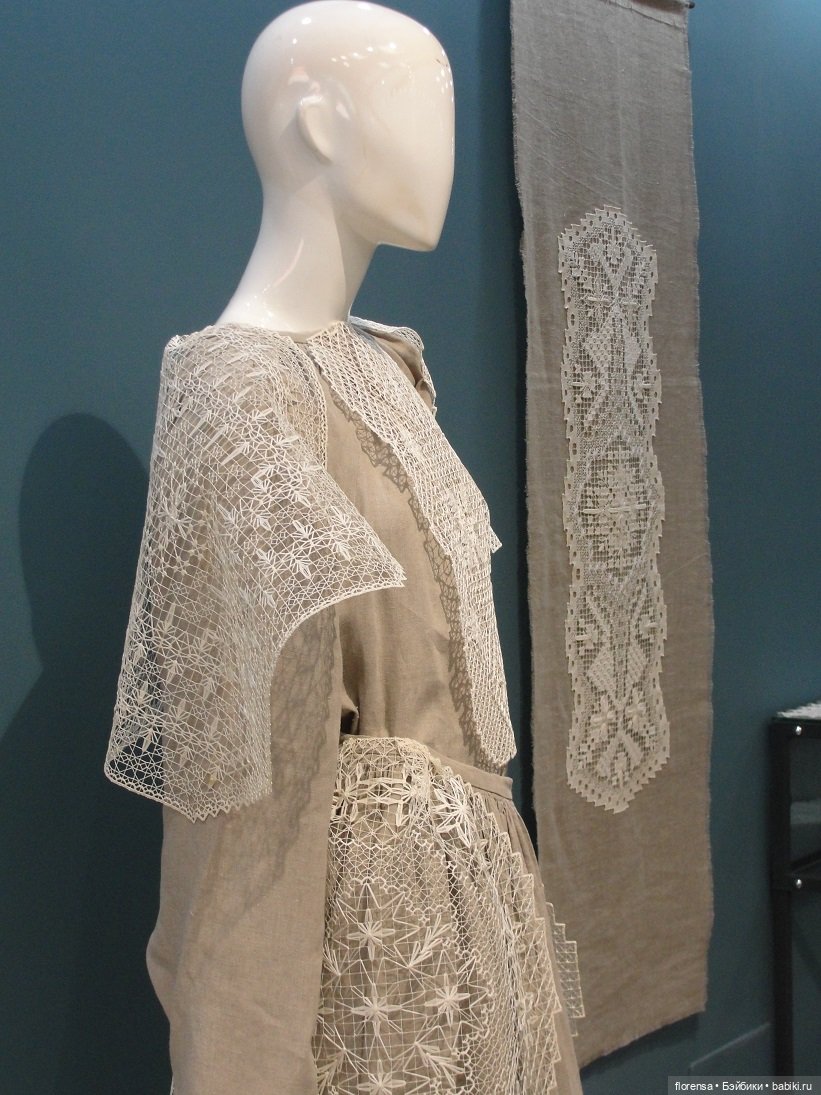 В кружевном лесу — Культура