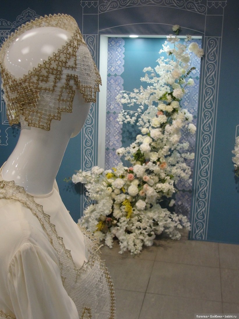 В кружевном лесу — Культура