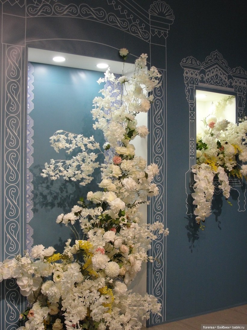 В кружевном лесу — Культура