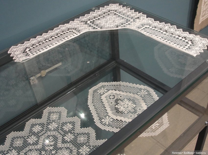 В кружевном лесу — Культура