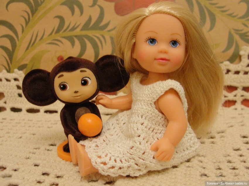 Чебурашка находит новых друзей | Бэйбики Чебурашка находит новых друзей (фото 8)