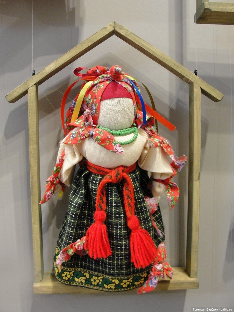 Святки, прялки да колядки (фото 6)