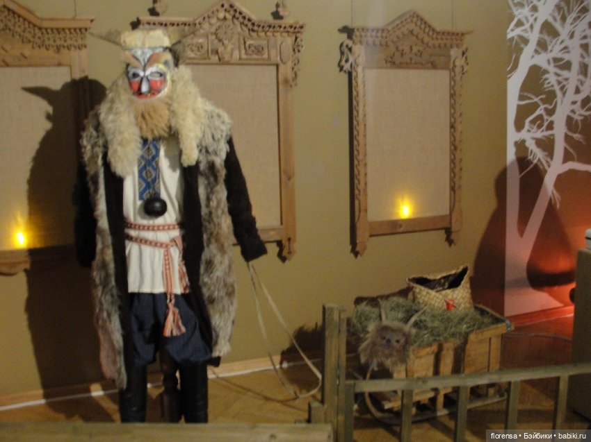 Святки, прялки да колядки