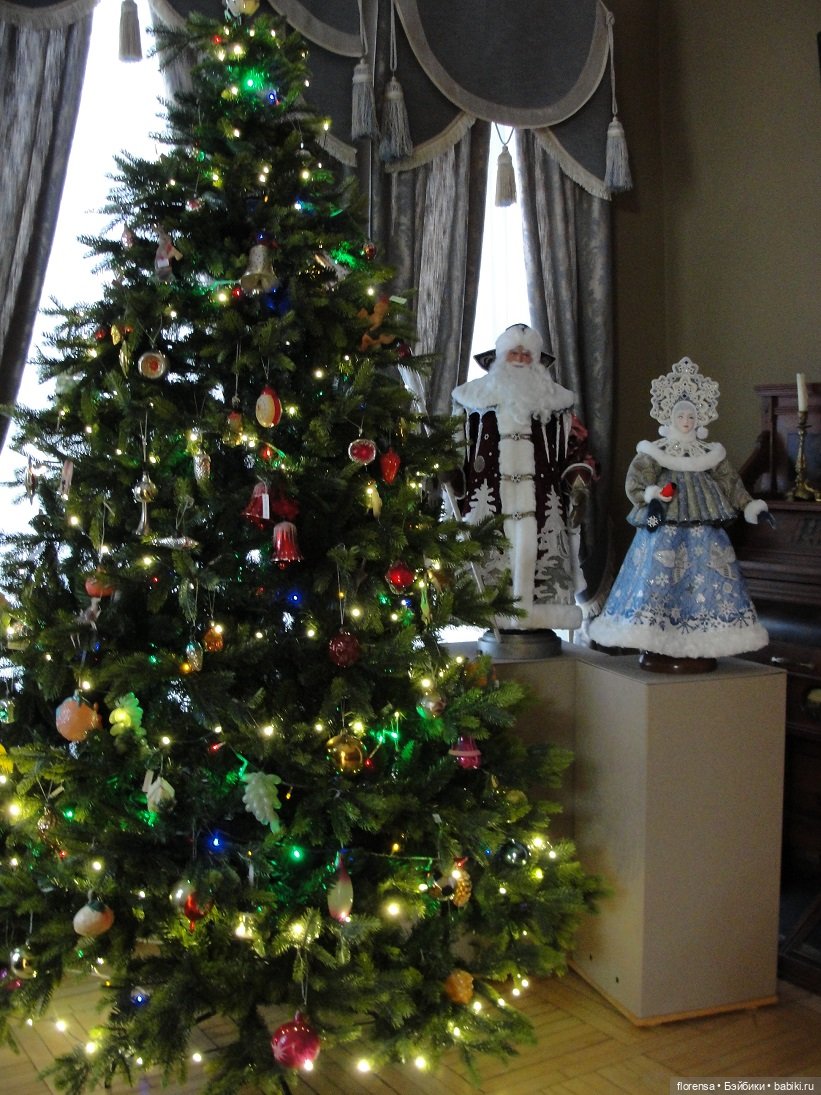 Святки, прялки да колядки