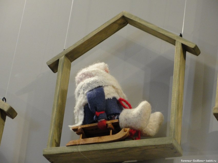 Святки, прялки да колядки (фото 3)