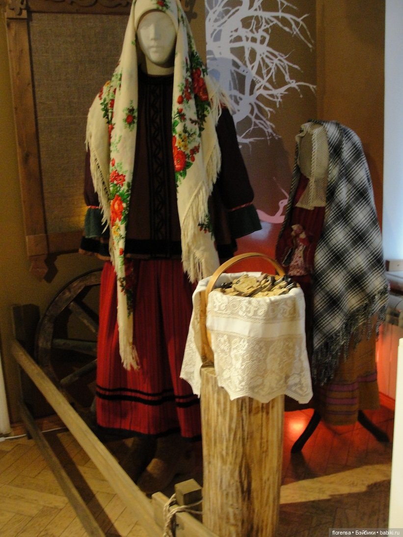 Святки, прялки да колядки