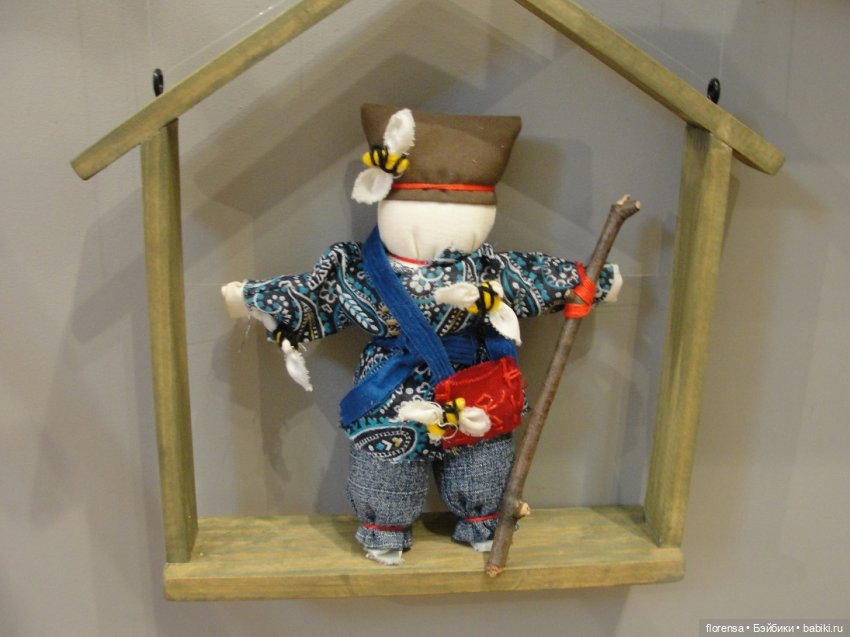 Святки, прялки да колядки (фото 7)