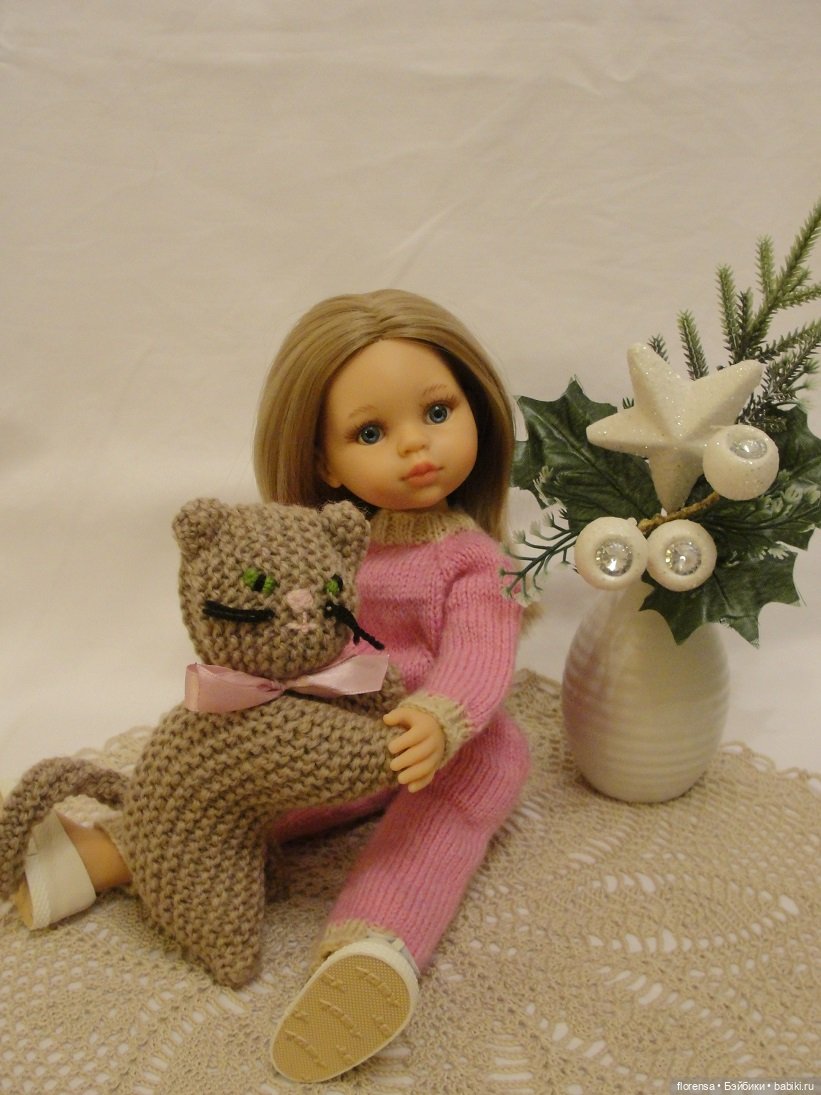 Кто сказал "Мяу" — Одежда и обувь для кукол своими руками: фото