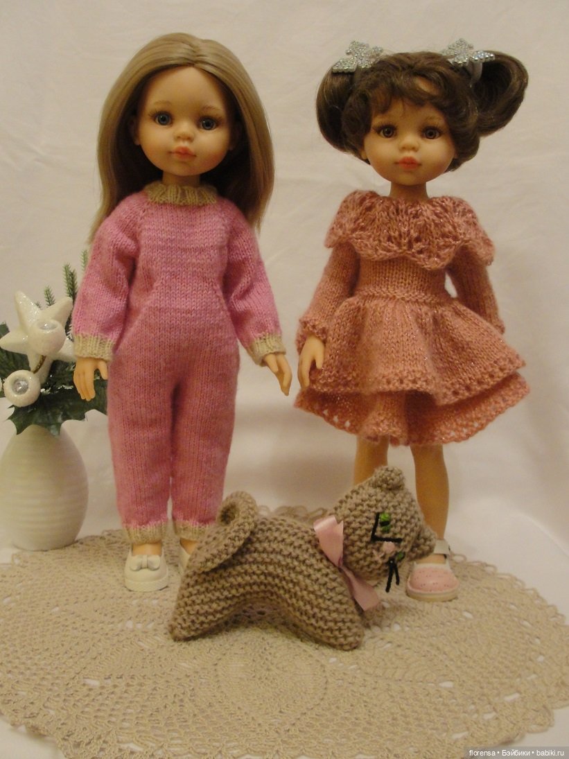 Кто сказал "Мяу" — Одежда и обувь для кукол своими руками: фото