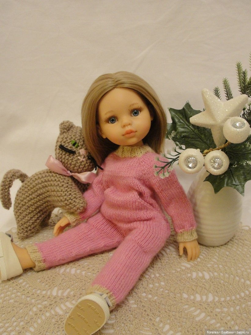 Кто сказал "Мяу" — Одежда и обувь для кукол своими руками: фото