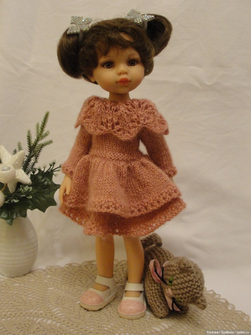 Кто сказал "Мяу" — Одежда и обувь для кукол своими руками: фото (фото 2)