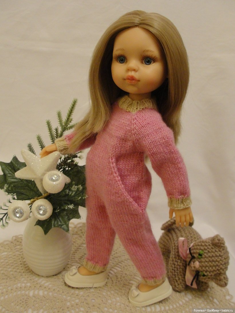 Кто сказал "Мяу" — Одежда и обувь для кукол своими руками: фото (фото 10)