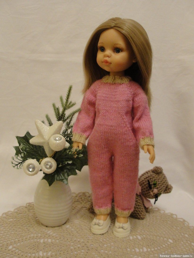 Кто сказал "Мяу" — Одежда и обувь для кукол своими руками: фото (фото 7)