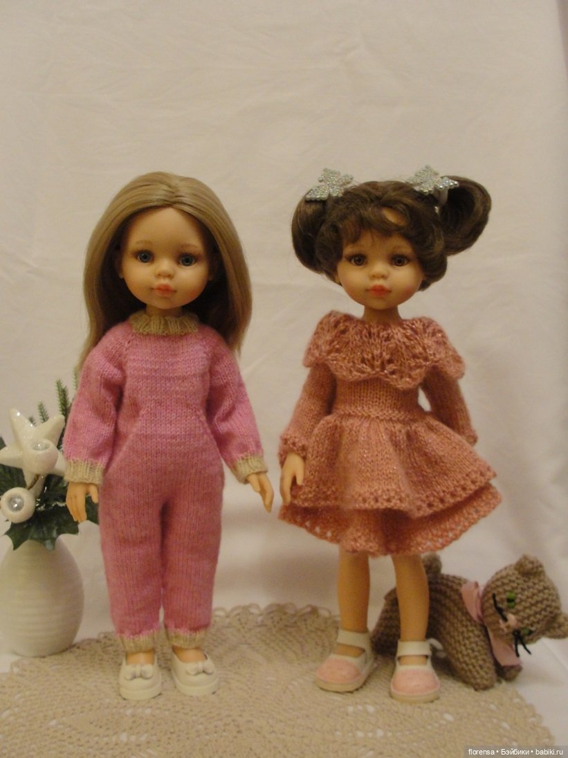 Кто сказал "Мяу" — Одежда и обувь для кукол своими руками: фото (фото 6)