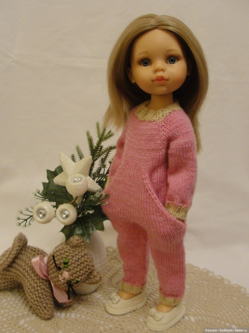 Кто сказал "Мяу" — Одежда и обувь для кукол своими руками: фото (фото 9)