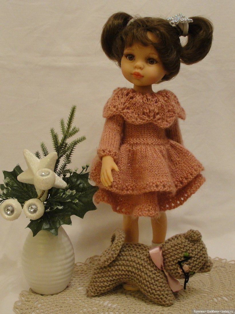 Кто сказал "Мяу" — Одежда и обувь для кукол своими руками: фото (фото 3)