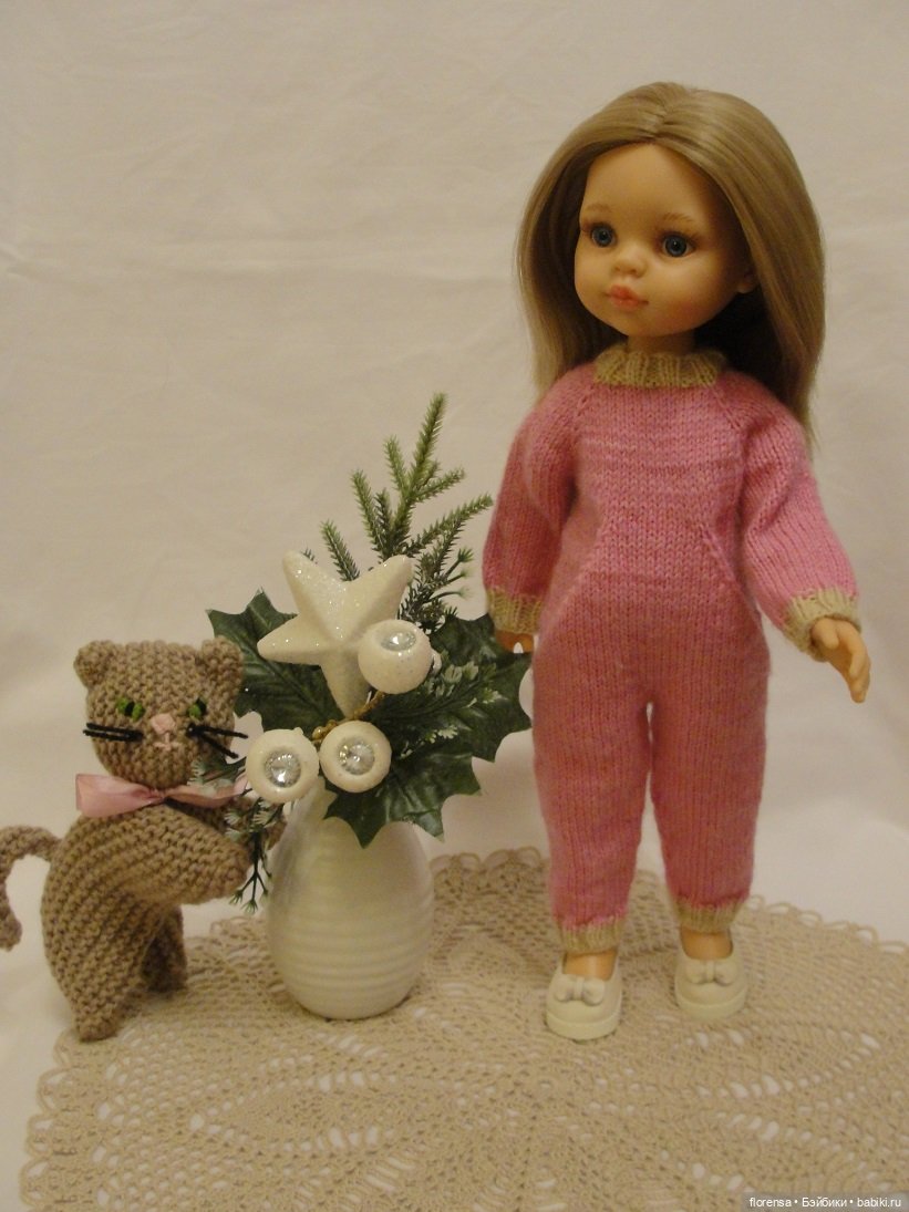 Кто сказал "Мяу" — Одежда и обувь для кукол своими руками: фото (фото 8)