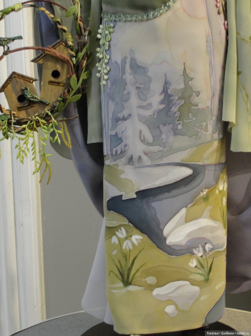 Сезон 2025. Куклы особняка Клодта. Фантазийная коллекция (фото 3)