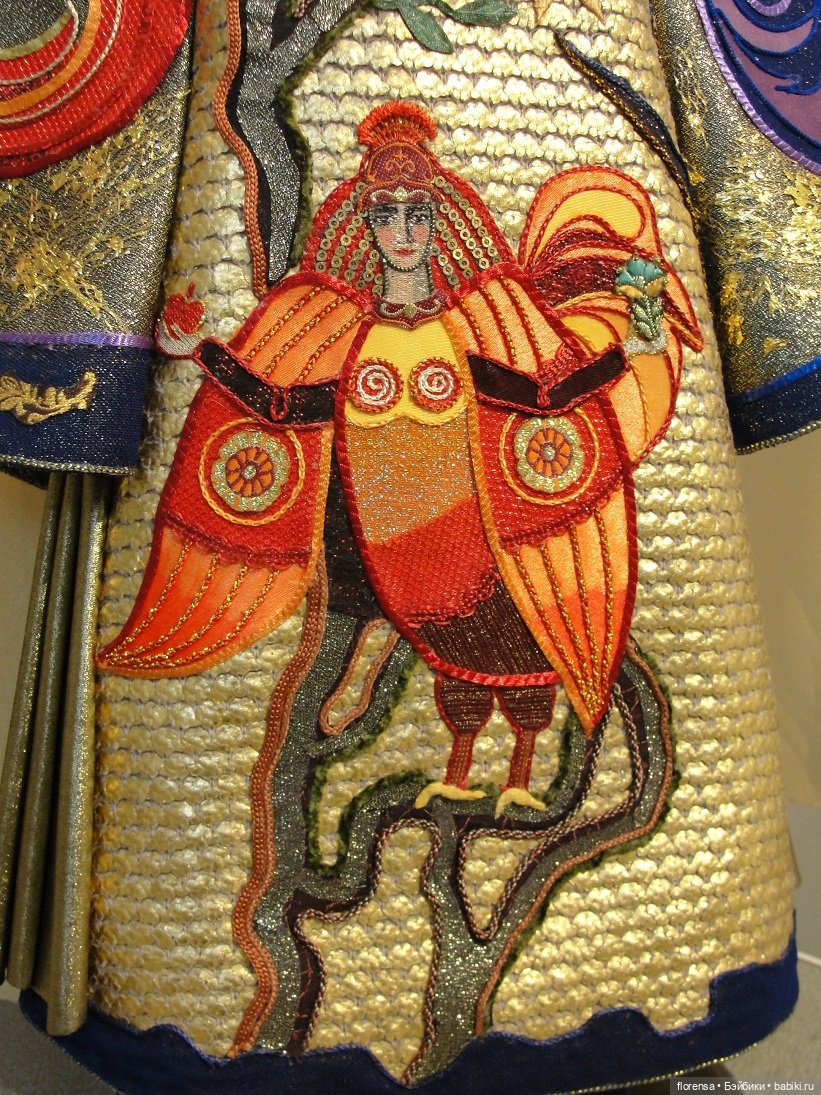 Сезон 2025. Куклы особняка Клодта. Фантазийная коллекция