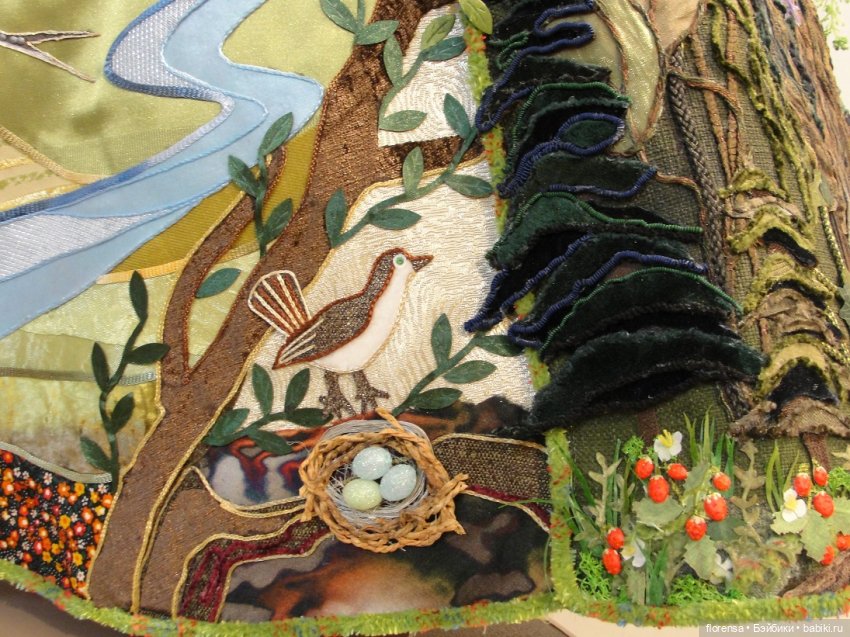 Сезон 2025. Куклы особняка Клодта. Фантазийная коллекция