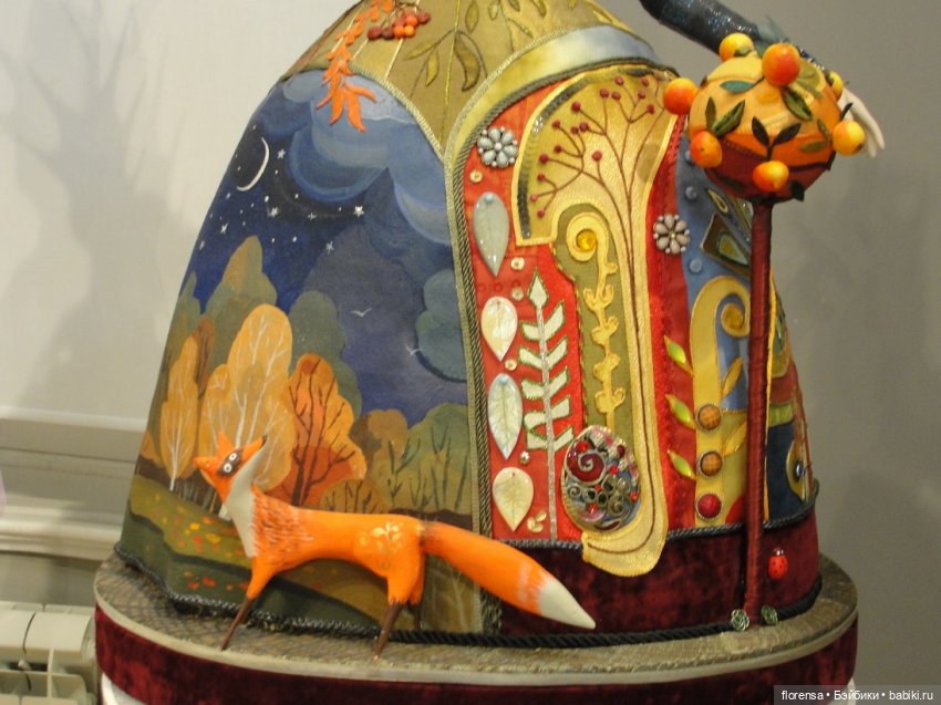 Сезон 2025. Куклы особняка Клодта. Фантазийная коллекция