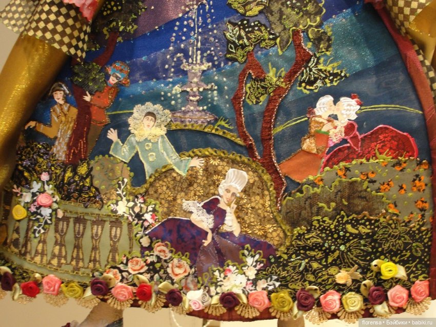 Сезон 2025. Куклы особняка Клодта. Фантазийная коллекция