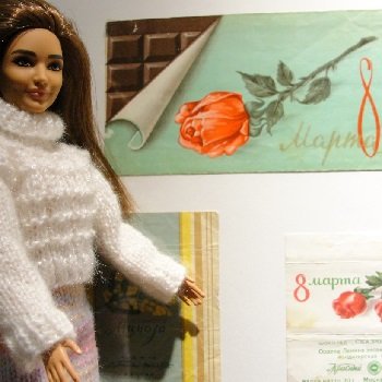 Выставка "Конфетный этикет". Часть 2