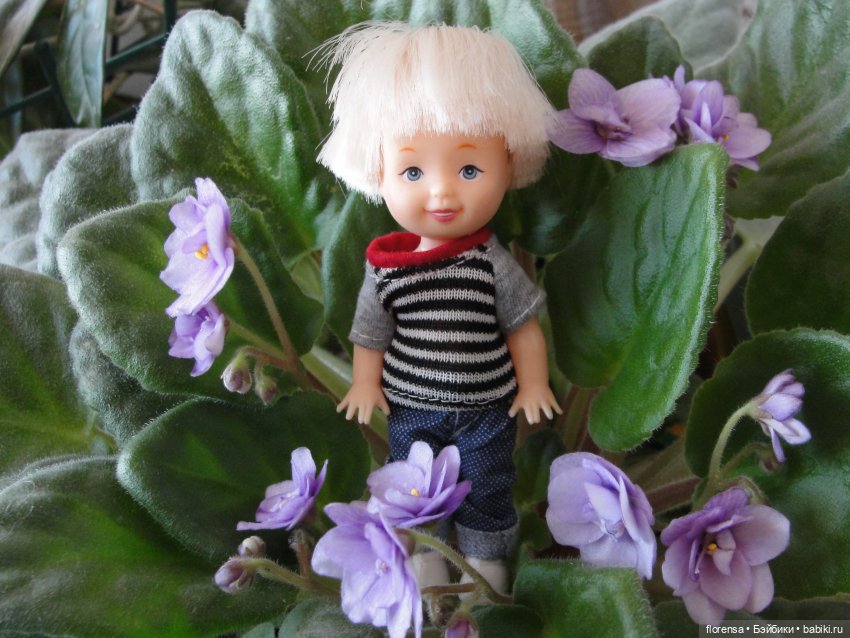 Фотофон для Дюймовочек | Бэйбики Фотофон для Дюймовочек — Игровые куклы разных производителей (Разное): редкие бренды (фото 3)