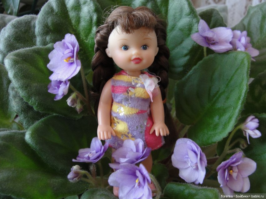 Фотофон для Дюймовочек | Бэйбики Фотофон для Дюймовочек — Игровые куклы разных производителей (Разное): редкие бренды (фото 5)