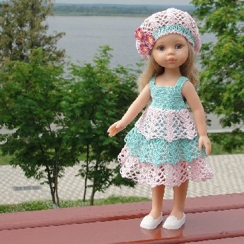 Волга июньская