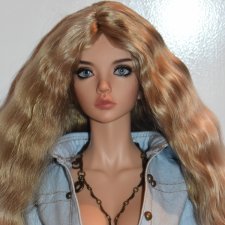 Моя любимица Мари от Иплхаус (Mari Iplehouse)