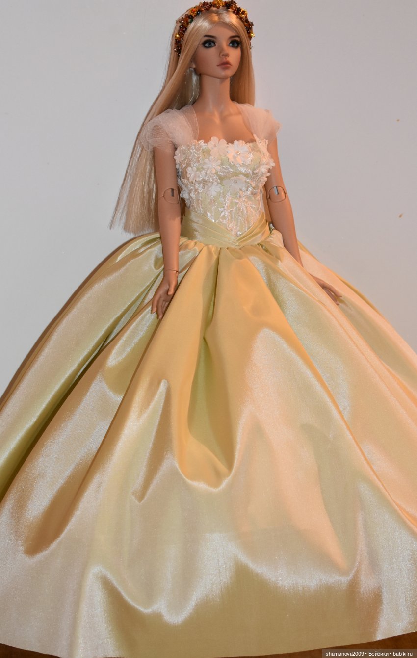 Моя любимица Мари от Иплхаус (Mari Iplehouse)