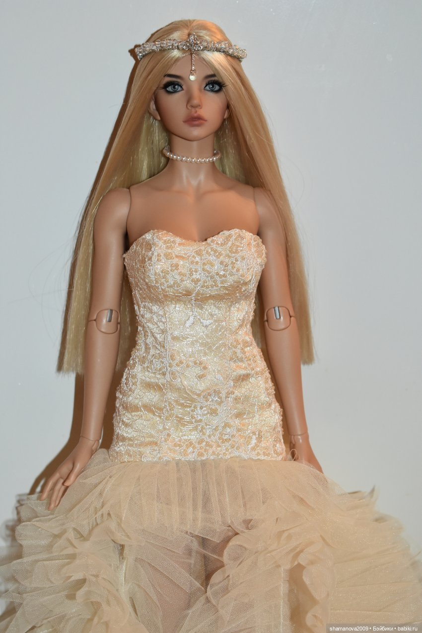 Моя любимица Мари от Иплхаус (Mari Iplehouse) (фото 10)