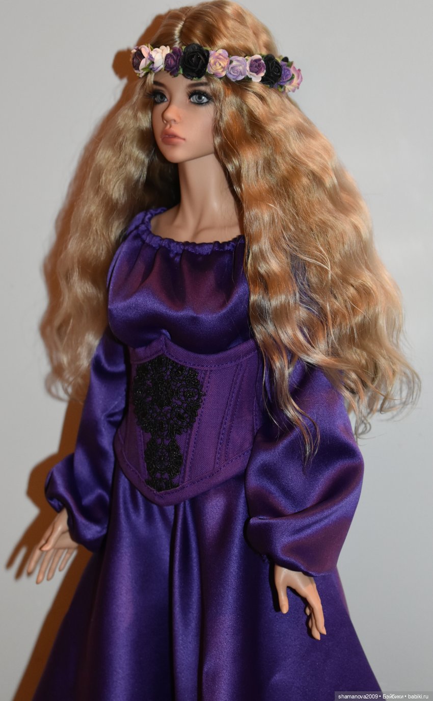 Моя любимица Мари от Иплхаус (Mari Iplehouse) (фото 7)